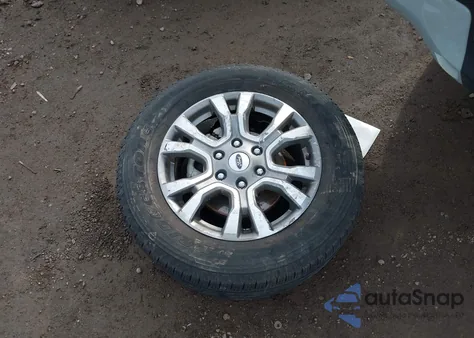 2022 Ford Ranger Lariat из США, поврежденный, VIN 1FTER4EH0NLD47013